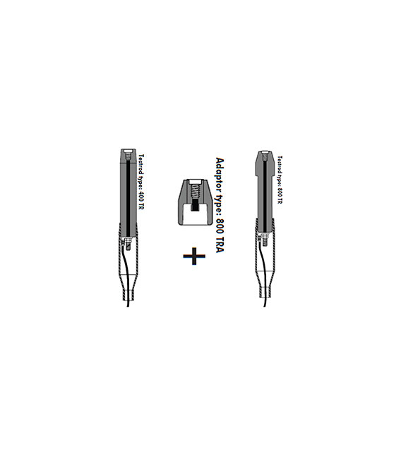 Nexans 400TR_800TR Interface C Test Rods